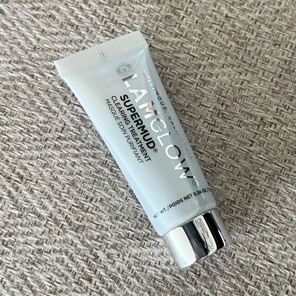 Glamglow SUPERMUD Instant Clearing Treatment Mask 7g - Picture 2 of 4